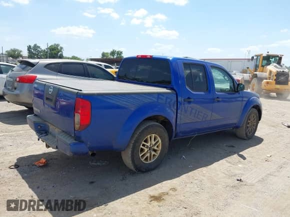 2012 Nissan Frontier SV с VIN 1N6AD0ER4CC451299, выставлен на аукционе IAAI как лот 42788781 с пробегом 118 921 миль миль и . История ставок и продаж доступна на DreamBid. Изображение 4.