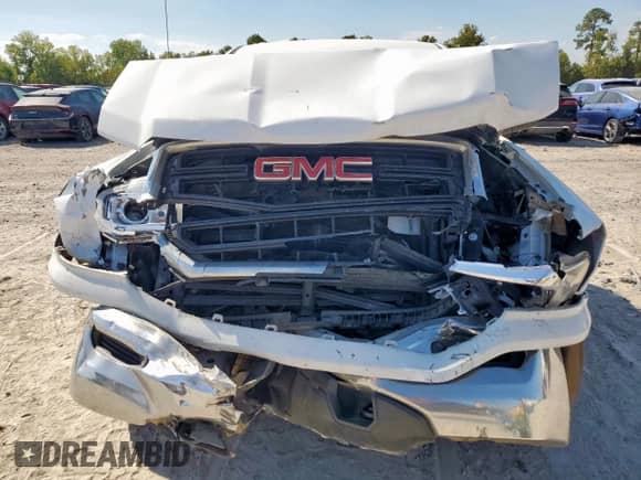 2019 GMC Sierra 1500 с VIN 2GTV2LEC3K1222589, выставлен на аукционе Copart как лот 86109705 с пробегом 172 841 миль миль и Списание • Salvage title. История ставок и продаж доступна на DreamBid. Изображение 5.