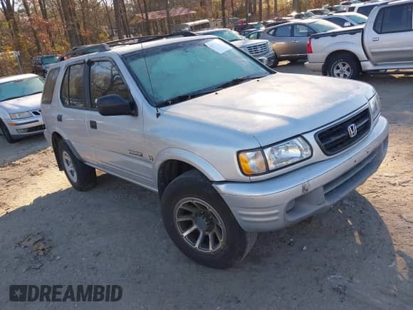 2000 Honda Passport LX с VIN 4S6CK58W4Y4415990, выставлен на аукционе IAAI как лот 41177782 с пробегом 242 583 миль миль и . История ставок и продаж доступна на DreamBid. Изображение 1.