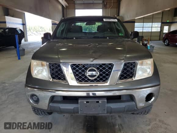 2007 Nissan Frontier Nismo with VIN 1N6AD07W77C434540, listed as a Copart auction lot 66085775 with 74,630 mi miles and Clean title. Bid and sale history available at DreamBid. Image 5.