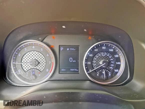 2019 Hyundai Elantra Limited с VIN 5NPD84LF3KH460731, выставлен на аукционе Copart как лот 70780205 с пробегом 98 978 миль миль и Чистый • Clean title. История ставок и продаж доступна на DreamBid. Изображение 8.