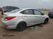 2015 Hyundai Accent GLS с VIN KMHCT4AE0FU849810, выставлен на аукционе Copart как лот 71622755 с пробегом 143 449 миль миль и Чистый • Clean title. История ставок и продаж доступна на DreamBid. Изображение 3.