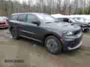2024 Dodge Durango R/T Plus с VIN 1C4SDJCT2RC144458, выставлен на аукционе Copart как лот 50514335 с пробегом Не указан миль и Чистый • Clean title. История ставок и продаж доступна на DreamBid. Изображение 4.
