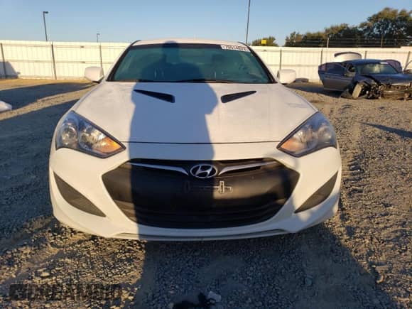 2013 Hyundai Genesis Coupe 2.0T с VIN KMHHT6KD0DU092783, выставлен на аукционе Copart как лот 70514824 с пробегом 155 081 миль миль и Списание • Salvage title. История ставок и продаж доступна на DreamBid. Изображение 5.