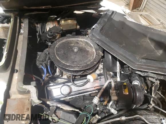 1979 Chevrolet Corvette с VIN 1Z8789S406567, выставлен на аукционе Copart как лот 43365335 с пробегом 90 615 миль миль и Списание • Salvage title. История ставок и продаж доступна на DreamBid. Изображение 11.