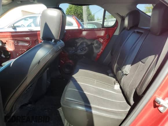 2014 Chevrolet Equinox LTZ с VIN 2GNFLHE33E6185539, выставлен на аукционе Copart как лот 84594835 с пробегом 138 418 миль миль и Списание • Salvage title. История ставок и продаж доступна на DreamBid. Изображение 11.