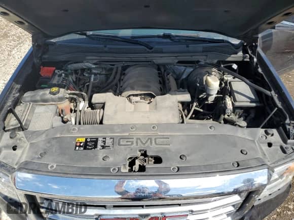 2014 GMC Sierra 1500 SLE z VIN 3GTU2UEC3EG446426, wystawiony jako Copart lot #69783535 z przebiegiem Nie podano mil oraz Szkoda całkowita • Salvage title. Historia ofert i sprzedaży dostępna na DreamBid. Obrazek 12.