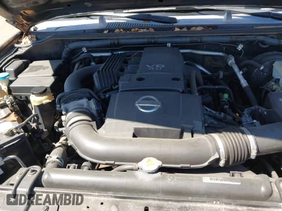 2006 Nissan Frontier LE with VIN 1N6AD07U56C456548, listed as a IAAI auction lot 41824135 with 221,217 mi miles and . Bid and sale history available at DreamBid. Image 10.