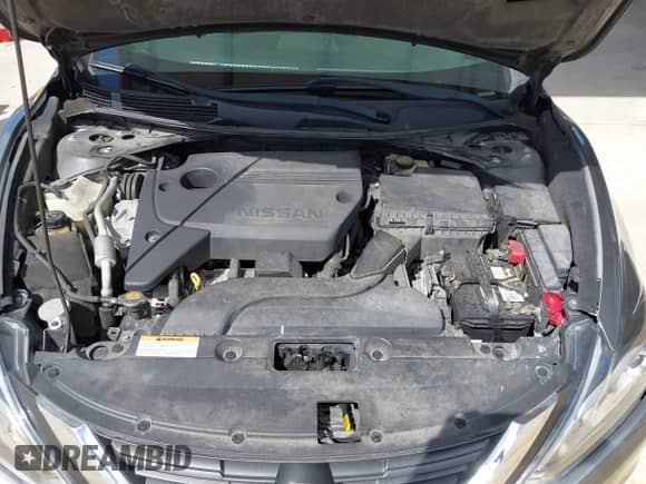 2016 Nissan Altima S z VIN 1N4AL3AP3GN355563, wystawiony jako IAAI lot #43410949 z przebiegiem 198 122 mil mil oraz . Historia ofert i sprzedaży dostępna na DreamBid. Obrazek 10.