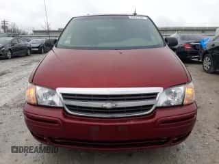 2003 Chevrolet Venture Warner Bros 1SE z VIN 1GNDX13E13D118296, wystawiony jako Copart lot #85672564 z przebiegiem 199 513 mil mil oraz Szkoda całkowita • Salvage title. Historia ofert i sprzedaży dostępna na DreamBid. Obrazek 5.