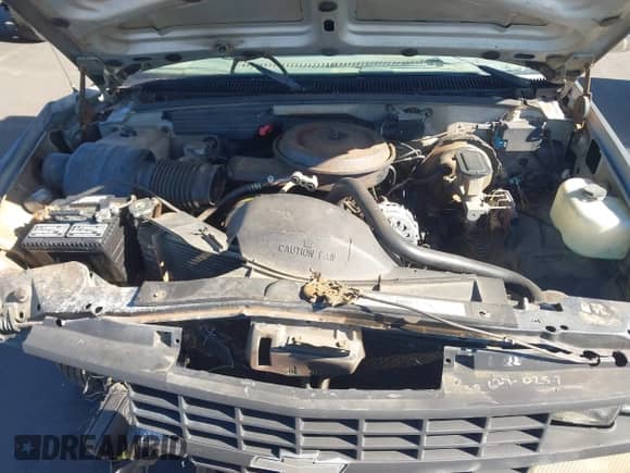 1991 Chevrolet Silverado 1500 с VIN 1GCDC14K6ME110344, выставлен на аукционе IAAI как лот 43477900 с пробегом 140 129 миль миль и . История ставок и продаж доступна на DreamBid. Изображение 10.