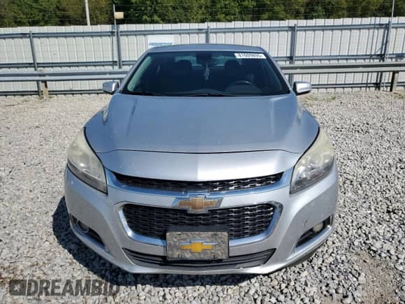 2016 Chevrolet Malibu LTZ with VIN 1G11E5SA3GF100442, listed as a Copart auction lot 81609895 with 216,348 mi miles and Salvage title. Bid and sale history available at DreamBid. Image 5.