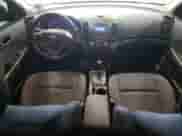 2010 Hyundai Elantra GLS with VIN KMHDC8AE7AU077374, listed as a Copart auction lot 53957815 with 139,734 mi miles and Salvage title. Bid and sale history available at DreamBid. Image 8.