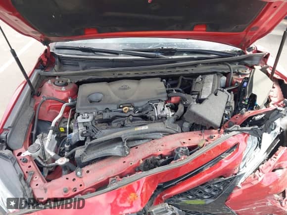 2020 Toyota Camry XSE z VIN 4T1K61AK3LU317132, wystawiony jako IAAI lot #43239395 z przebiegiem 59 174 mil mil oraz . Historia ofert i sprzedaży dostępna na DreamBid. Obrazek 10.