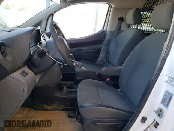 2015 Chevrolet City Express Cargo LT с VIN 3N63M0ZN2FK692874, выставлен на аукционе Copart как лот 69879615 с пробегом 181 786 миль миль и Списание • Salvage title. История ставок и продаж доступна на DreamBid. Изображение 7.
