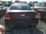 2016 Chevrolet Impala Police Police with VIN 2G1WD5E33G1164719, listed as a Copart auction lot 50499805 with 80,677 mi miles and Salvage title. Bid and sale history available at DreamBid. Image 6.