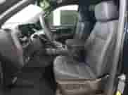 2025 Chevrolet Suburban LT with VIN 1GNS6CRD9SR159135, listed as a Copart auction lot 56870125 with 26,471 mi miles and Salvage title. Bid and sale history available at DreamBid. Image 7.