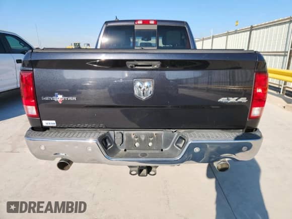 2015 Ram 1500 Big Horn z VIN 1C6RR7TM5FS603891, wystawiony jako Copart lot #81855285 z przebiegiem 169 518 mil mil oraz Czysty tytuł • Clean title. Historia ofert i sprzedaży dostępna na DreamBid. Obrazek 6.