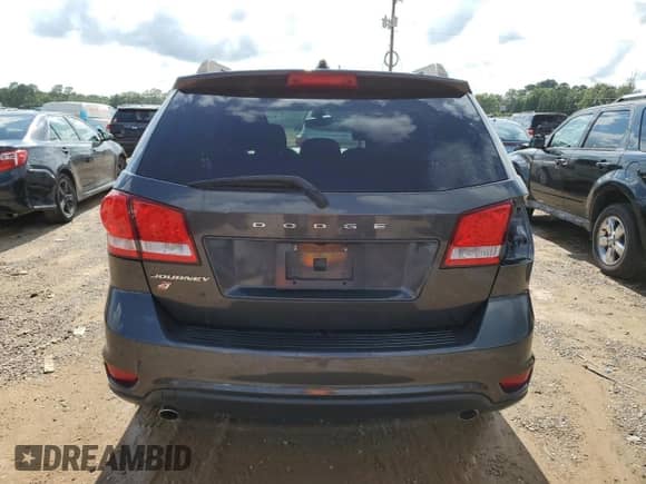 2018 Dodge Journey SXT z VIN 3C4PDDBG6JT390367, wystawiony jako Copart lot #60814775 z przebiegiem 119 473 mil mil oraz Szkoda całkowita • Salvage title. Historia ofert i sprzedaży dostępna na DreamBid. Obrazek 6.