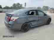 2017 Nissan Sentra SR with VIN 3N1AB7AP1HY387715, listed as a Copart auction lot 67243495 with 114,771 mi miles and Salvage title. Bid and sale history available at DreamBid. Image 3.