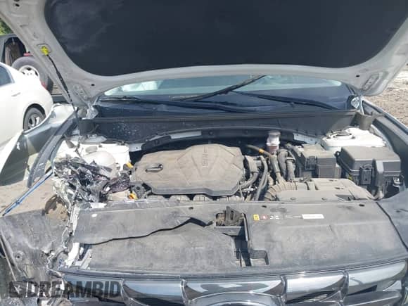 2022 Hyundai Tucson Limited z VIN KM8JECAE8NU054014, wystawiony jako IAAI lot #42910005 z przebiegiem 36 031 mil mil oraz . Historia ofert i sprzedaży dostępna na DreamBid. Obrazek 10.