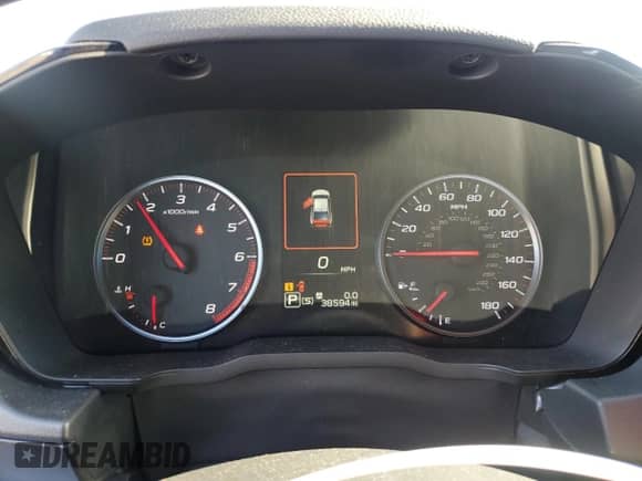 2022 Subaru WRX Premium с VIN JF1VBAH61N8007312, выставлен на аукционе Copart как лот 89149885 с пробегом 38 594 миль миль и Списание • Salvage title. История ставок и продаж доступна на DreamBid. Изображение 9.