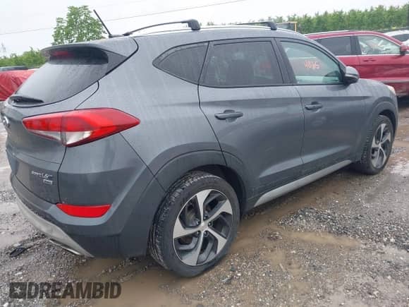 2017 Hyundai Tucson Sport с VIN KM8J3CA22HU267170, выставлен на аукционе IAAI как лот 42314065 с пробегом 121 699 миль миль и . История ставок и продаж доступна на DreamBid. Изображение 4.