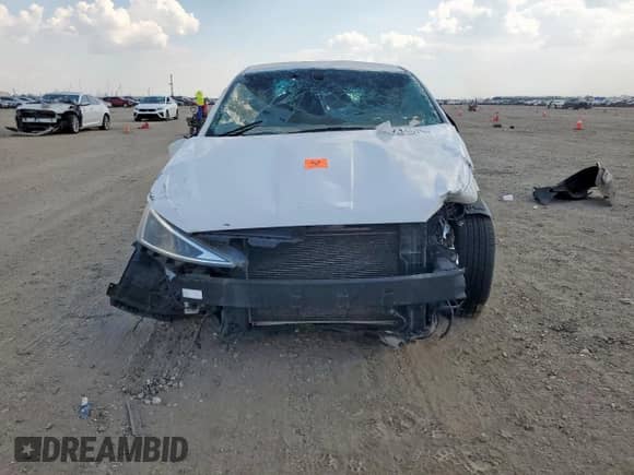 2019 Hyundai Elantra Value Edition with VIN 5NPD84LF9KH468364, listed as a Copart auction lot 85114575 with Not provided miles and Salvage title. Bid and sale history available at DreamBid. Image 5.