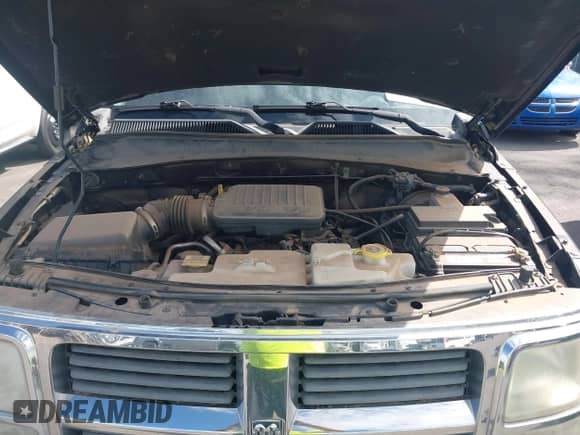 2007 Dodge Nitro SLT with VIN 1D8GU58K07W602508, listed as a IAAI auction lot 42811679 with 185,468 mi miles and . Bid and sale history available at DreamBid. Image 10.