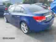 2013 Chevrolet Cruze LTZ with VIN 1G1PG5SB4D7238672, listed as a IAAI auction lot 43358049 with 144,763 mi miles and . Bid and sale history available at DreamBid. Image 3.