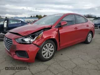2020 Hyundai Accent SE с VIN 3KPC24A67LE114090, выставлен на аукционе Copart как лот 86512695 с пробегом 82 754 миль миль и Списание • Salvage title. История ставок и продаж доступна на DreamBid. Изображение 1.