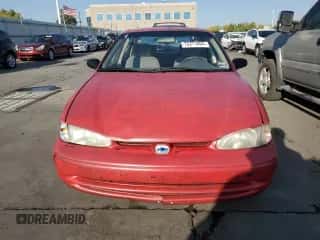 1998 Chevrolet Prizm z VIN 1Y1SK5285WZ419884, wystawiony jako Copart lot #76371694 z przebiegiem 167 814 mil mil oraz Szkoda całkowita • Salvage title. Historia ofert i sprzedaży dostępna na DreamBid. Obrazek 5.