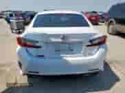 2017 Lexus RC 350 z VIN JTHHE5BC4H5015896, wystawiony jako Copart lot #67192515 z przebiegiem 67 144 mil mil oraz Szkoda całkowita • Salvage title. Historia ofert i sprzedaży dostępna na DreamBid. Obrazek 6.