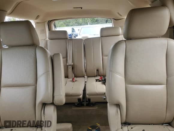 2014 Chevrolet Suburban LTZ with VIN 1GNSKKE75ER205280, listed as a Copart auction lot 71473625 with Not provided miles and Salvage title. Bid and sale history available at DreamBid. Image 10.