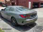 2024 BMW 4 Series 430i with VIN WBA53AP00RCN14402, listed as a Copart auction lot 70319075 with 17,076 mi miles and Clean title. Bid and sale history available at DreamBid. Image 3.