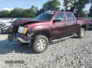 2008 GMC Sierra 1500 SLE1 z VIN 2GTEK13M181158349, wystawiony jako Copart lot #82065485 z przebiegiem 198 662 mil mil oraz Szkoda całkowita • Salvage title. Historia ofert i sprzedaży dostępna na DreamBid. Obrazek 1.