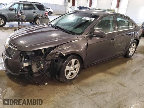 2016 Chevrolet Cruze LT с VIN 1G1PE5SB8G7109408, выставлен на аукционе Copart как лот 82322165 с пробегом 80 248 миль миль и Списание • Salvage title. История ставок и продаж доступна на DreamBid. Изображение 1.