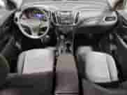 2023 Chevrolet Equinox LT with VIN 3GNAXUEG1PS147189, listed as a Copart auction lot 90479085 with 30,077 mi miles and Salvage title. Bid and sale history available at DreamBid. Image 8.