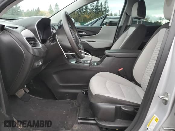 2020 Chevrolet Equinox LS с VIN 2GNAXSEV7L6230296, выставлен на аукционе Copart как лот 87045495 с пробегом 146 601 миль миль и Списание • Salvage title. История ставок и продаж доступна на DreamBid. Изображение 7.