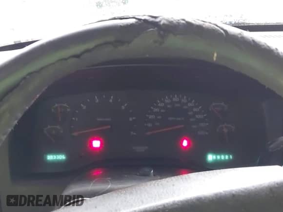 2003 Dodge Dakota SLT z VIN 1D7HL48N93S303911, wystawiony jako IAAI lot #41536555 z przebiegiem 383 306 mil mil oraz . Historia ofert i sprzedaży dostępna na DreamBid. Obrazek 7.