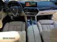 2018 BMW 5 Series 530e xDrive с VIN WBAJB1C59JB374542, выставлен на аукционе Copart как лот 65438195 с пробегом 15 529 миль миль и Списание • Salvage title. История ставок и продаж доступна на DreamBid. Изображение 8.