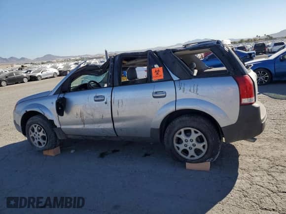 2004 Saturn VUE V6 z VIN 5GZCZ53414S877622, wystawiony jako Copart lot #72839974 z przebiegiem 128 202 mil mil oraz Szkoda całkowita • Salvage title. Historia ofert i sprzedaży dostępna na DreamBid. Obrazek 2.