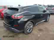 2017 Nissan Murano S with VIN 5N1AZ2MH5HN139038, listed as a IAAI auction lot 42845529 with 125,617 mi miles and . Bid and sale history available at DreamBid. Image 4.