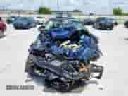 2024 BMW i4 M50 with VIN WBY33AW08RFS70460, listed as a Copart auction lot 61729465 with Not provided miles and Non repairable. Bid and sale history available at DreamBid. Image 5.