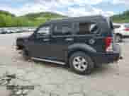 2011 Dodge Nitro Heat with VIN 1D4PU4GXXBW501574, listed as a Copart auction lot 57790205 with 71,745 mi miles and Salvage title. Bid and sale history available at DreamBid. Image 2.