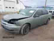 2004 Chevrolet Malibu z VIN 1G1ZS52F24F181534, wystawiony jako IAAI lot #41849927 z przebiegiem 172 347 mil mil oraz . Historia ofert i sprzedaży dostępna na DreamBid. Obrazek 2.