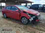 2018 Hyundai Accent Limited с VIN 3KPC34A34JE020443, выставлен на аукционе Copart как лот 59176415 с пробегом 66 345 миль миль и Списание • Salvage title. История ставок и продаж доступна на DreamBid. Изображение 4.