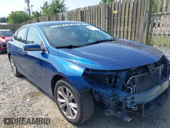 2019 Chevrolet Malibu LT с VIN 1G1ZD5ST6KF141714, выставлен на аукционе IAAI как лот 42850145 с пробегом 140 397 миль миль и . История ставок и продаж доступна на DreamBid. Изображение 1.
