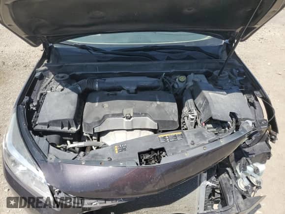 2015 Chevrolet Malibu LTZ with VIN 1G11F5SL6FF243110, listed as a Copart auction lot 65932885 with 146,694 mi miles and Salvage title. Bid and sale history available at DreamBid. Image 11.