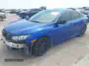 2016 Honda Civic LX z VIN 19XFC2F59GE068959, wystawiony jako IAAI lot #43030403 z przebiegiem 162 557 mil mil oraz . Historia ofert i sprzedaży dostępna na DreamBid. Obrazek 2.